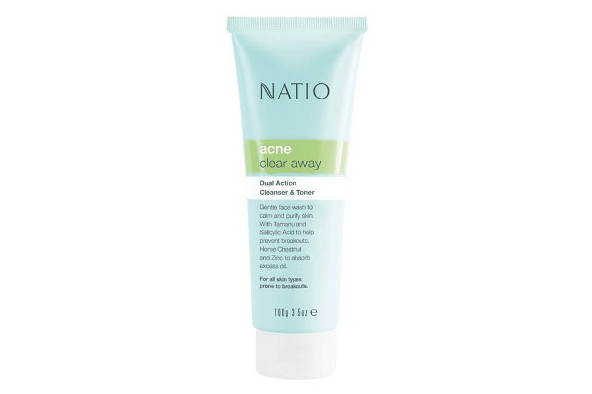 natio cleanser