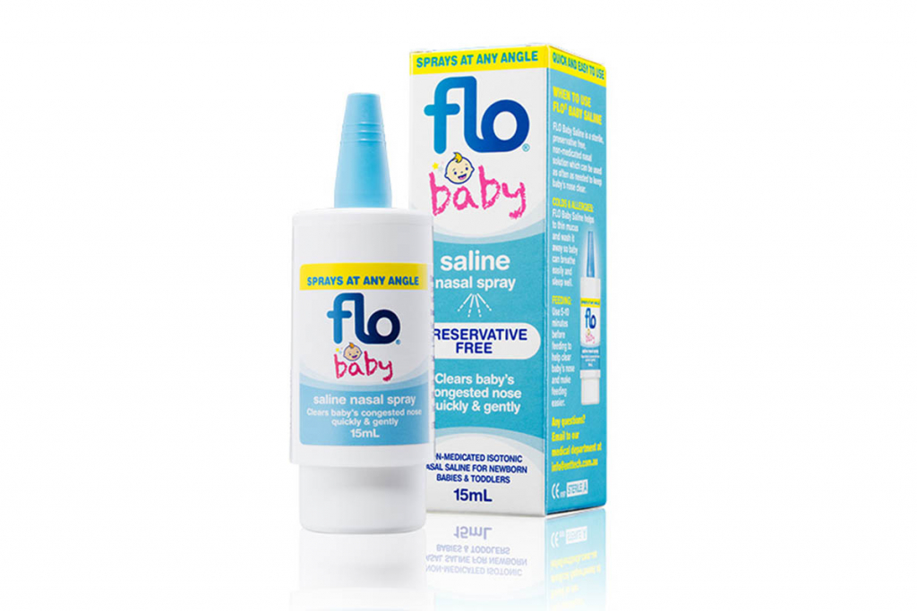 Baby Saline Spray Choice Pharmacy