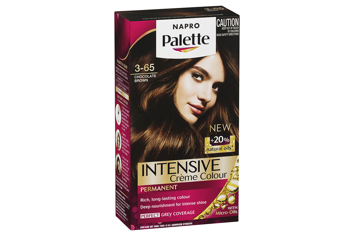 Hair Colour 3 65 Chocolate Brown Choice Pharmacy