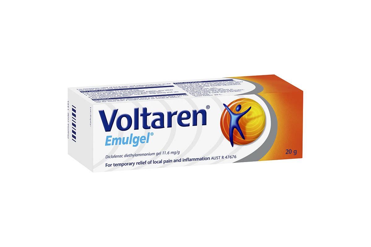 Purchasing voltaren gel