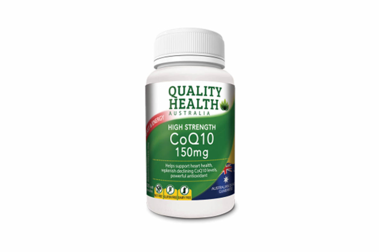 High Strength CoQ10 150mg Choice Pharmacy