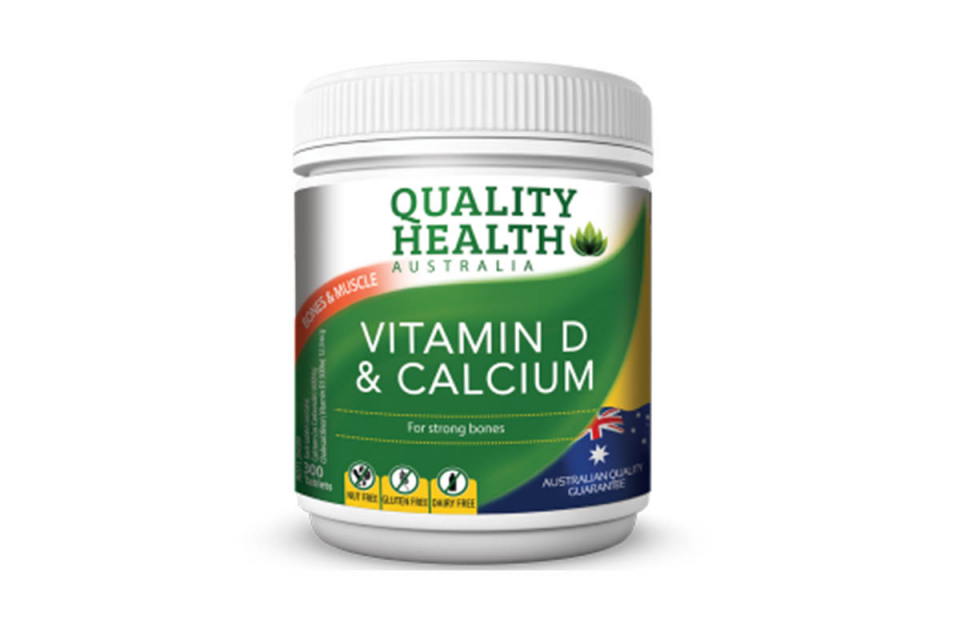 Vitamin D & Calcium Choice Pharmacy