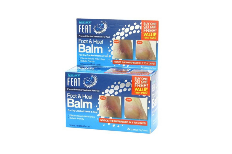 Foot and Heel Balm Choice Pharmacy