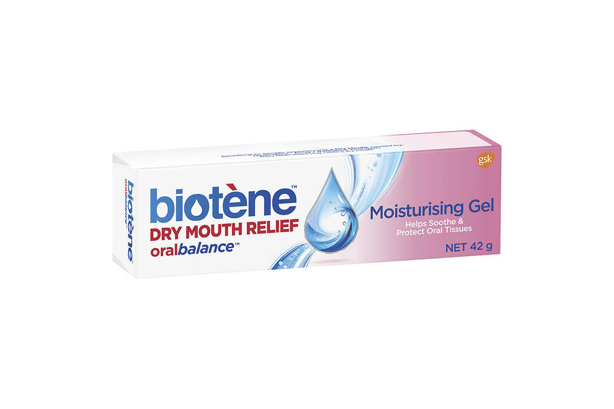 Biotene Oral Balance Gel Dry Mouth Moisturising 42g Choice Pharmacy