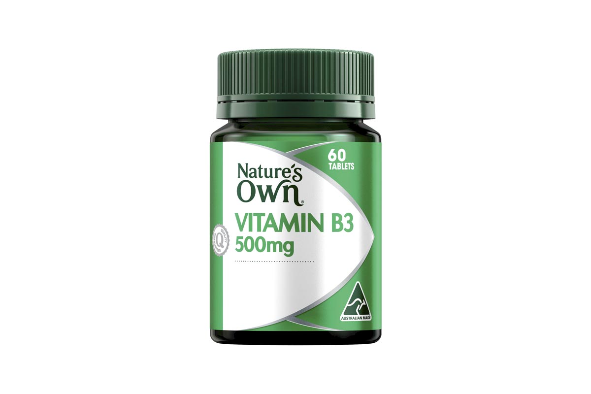 Vitamin B3 500mg - Choice Pharmacy