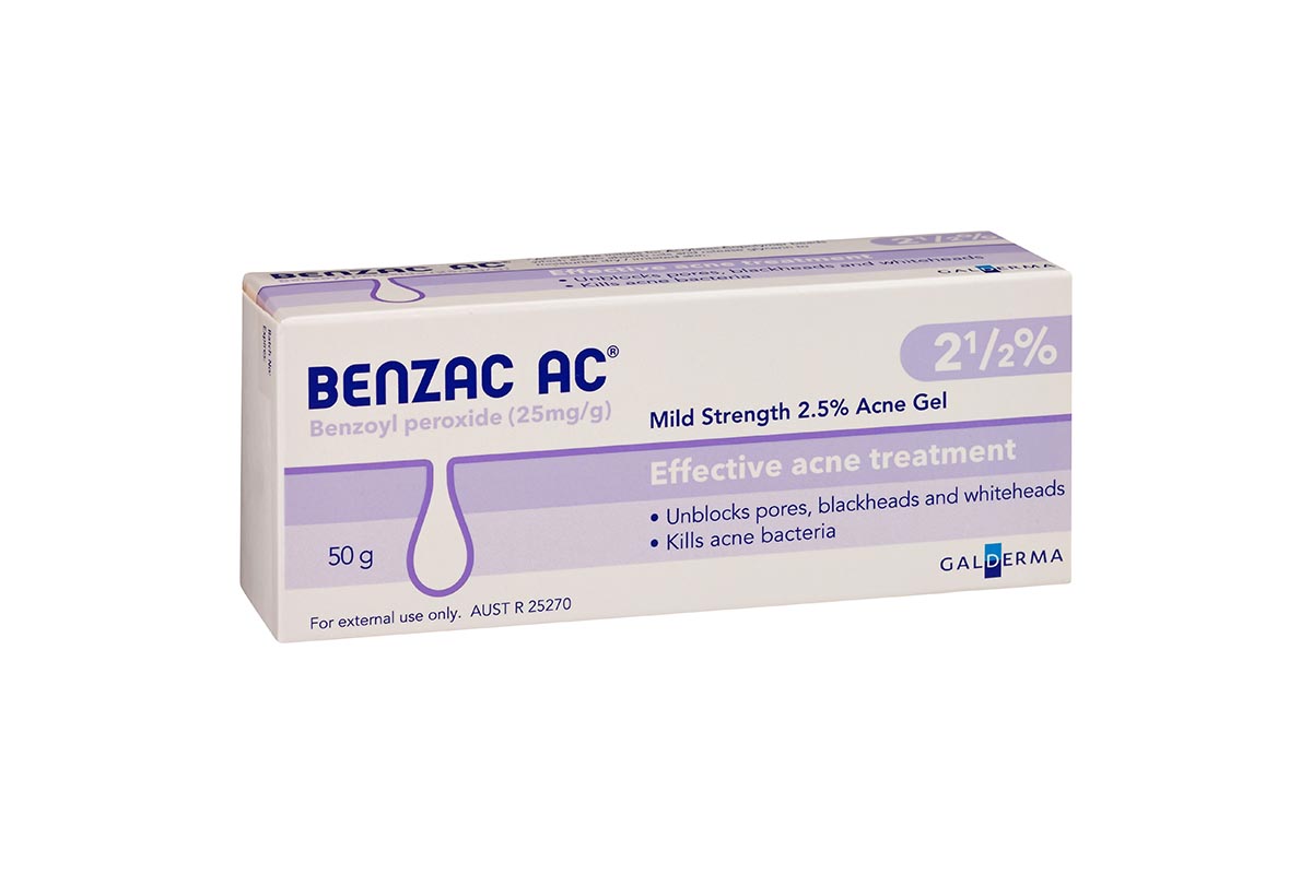 benzac ac spot treatment
