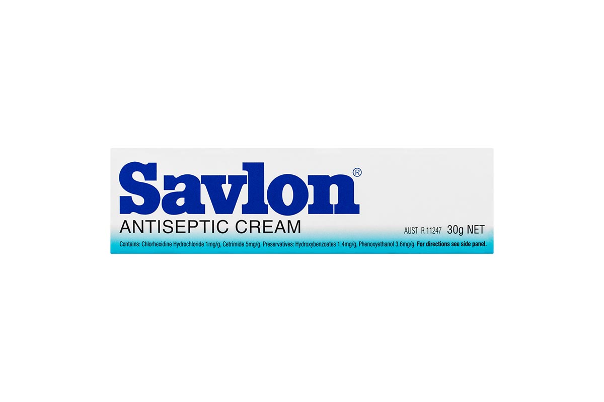 Savlon Antiseptic Cream Choice Pharmacy