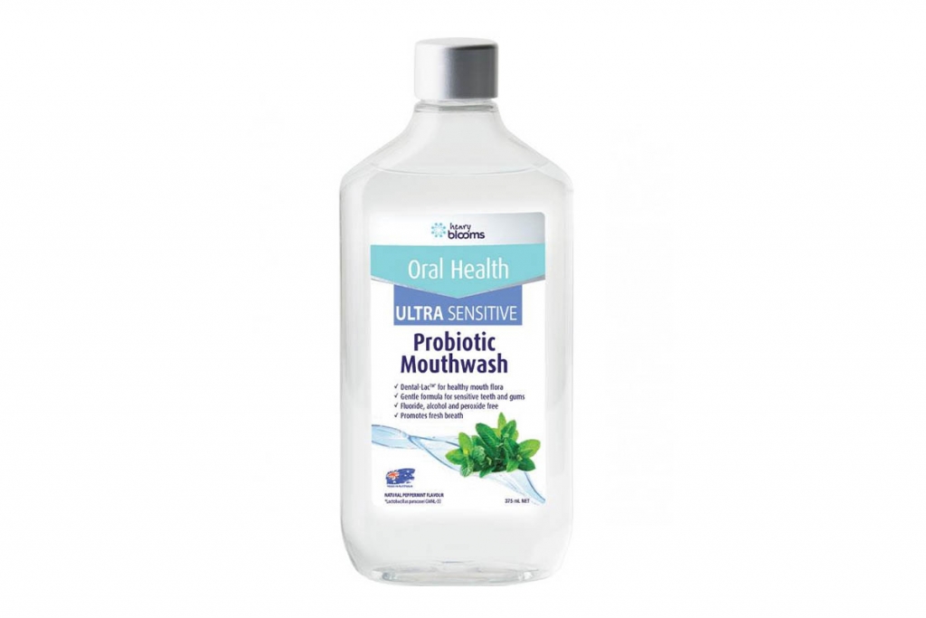 UltraSensitive Probiotic Mouthwash Choice Pharmacy