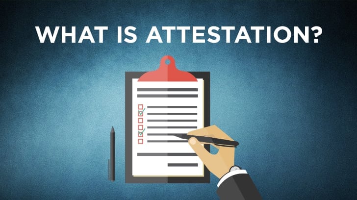 Vendor attestations prove nothing about your systems