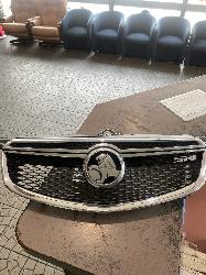 View Auto part Grille Holden Cruze 2013