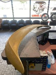 View Auto part Rear Spoiler Holden Commodore 2002