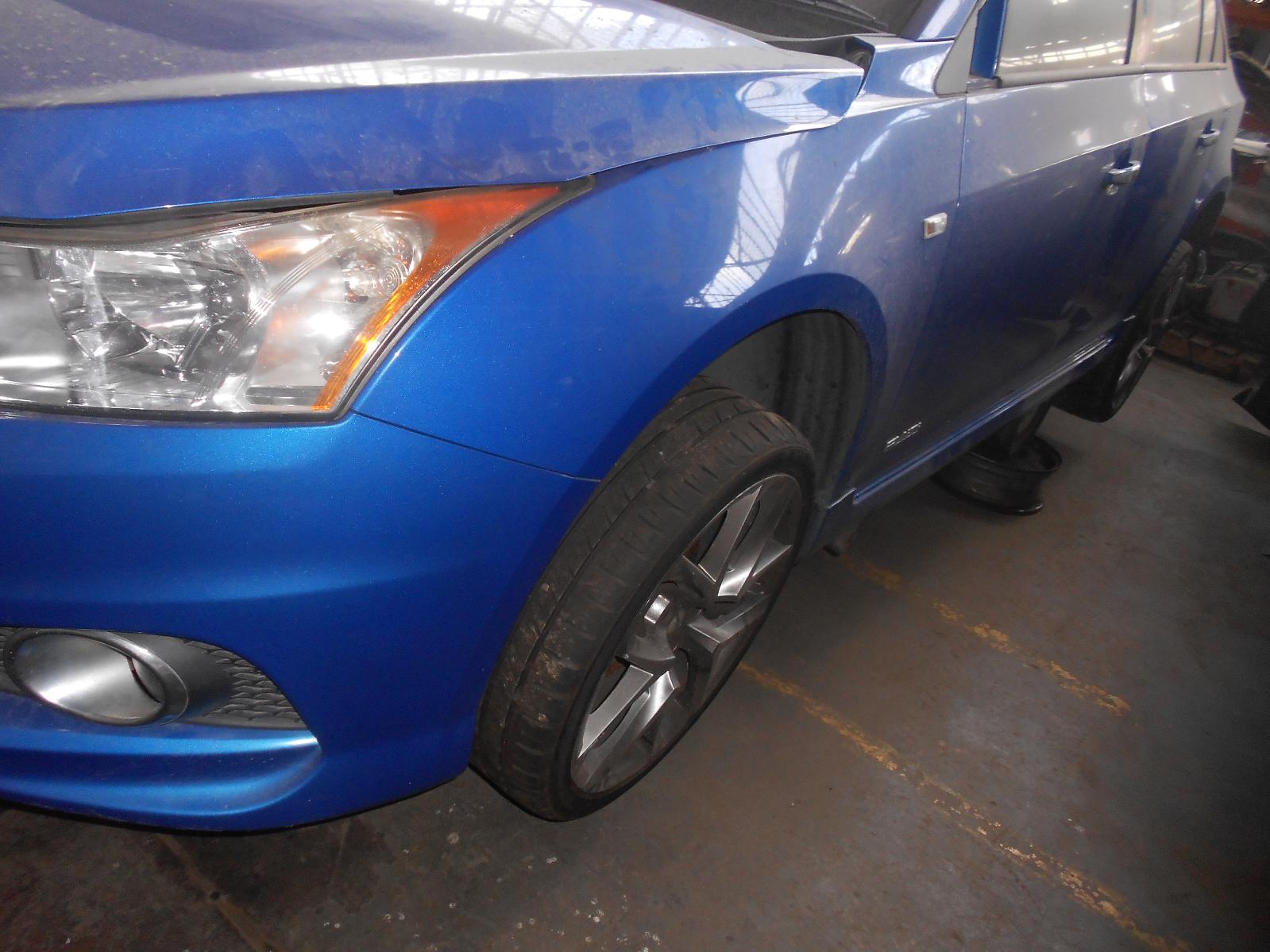 Heater Core/Box Cruze Holden 2011