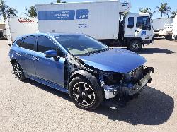 View Auto part Left Rear Trailing Arm Subaru Impreza 2018