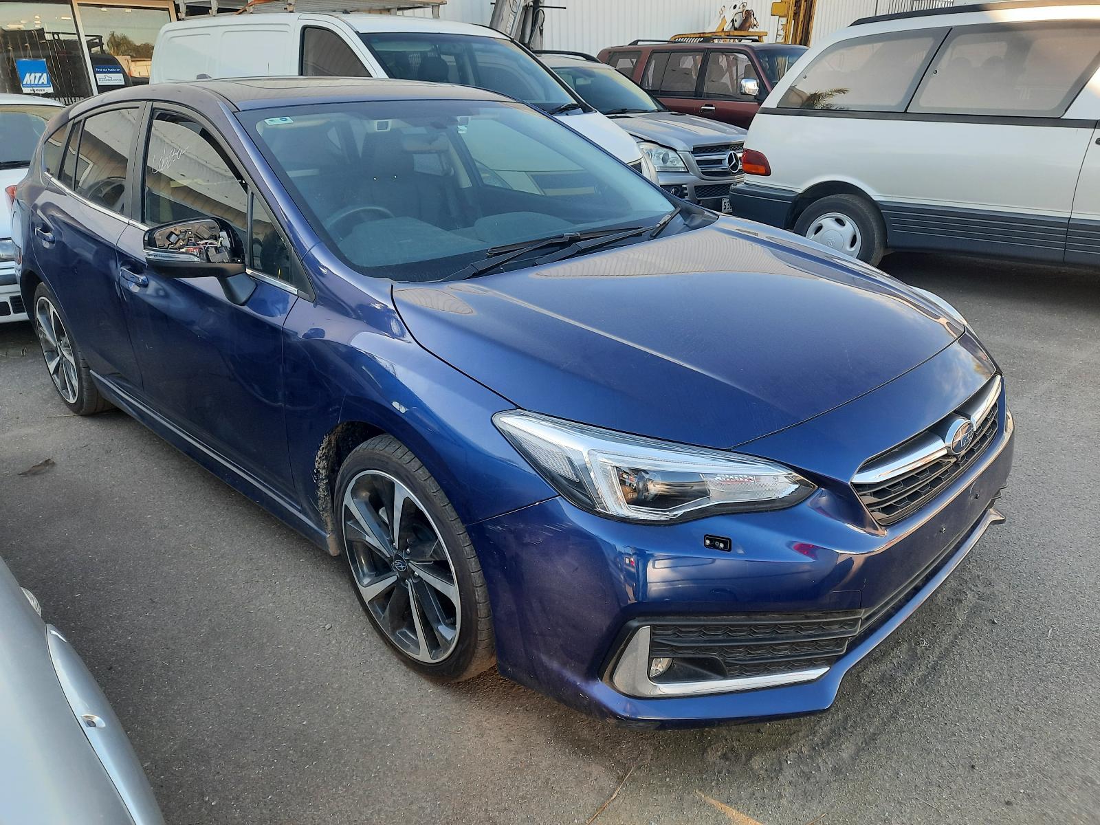 View Auto part Left Door Mirror Subaru Impreza 2021
