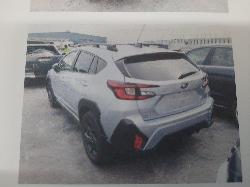 View Auto part Parcel Shelf Cargo Blind Subaru Crosstrek 2024