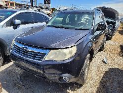View Auto part Engine Subaru Forester 2009