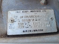 View Auto part Bootlid/Tailgate Subaru Forester 2002