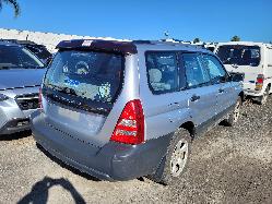 View Auto part Bootlid/Tailgate Subaru Forester 2002
