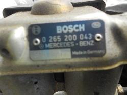 View Auto part Steering Box/Rack Mercedes C Class 1995