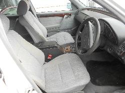 View Auto part Steering Box/Rack Mercedes C Class 1995