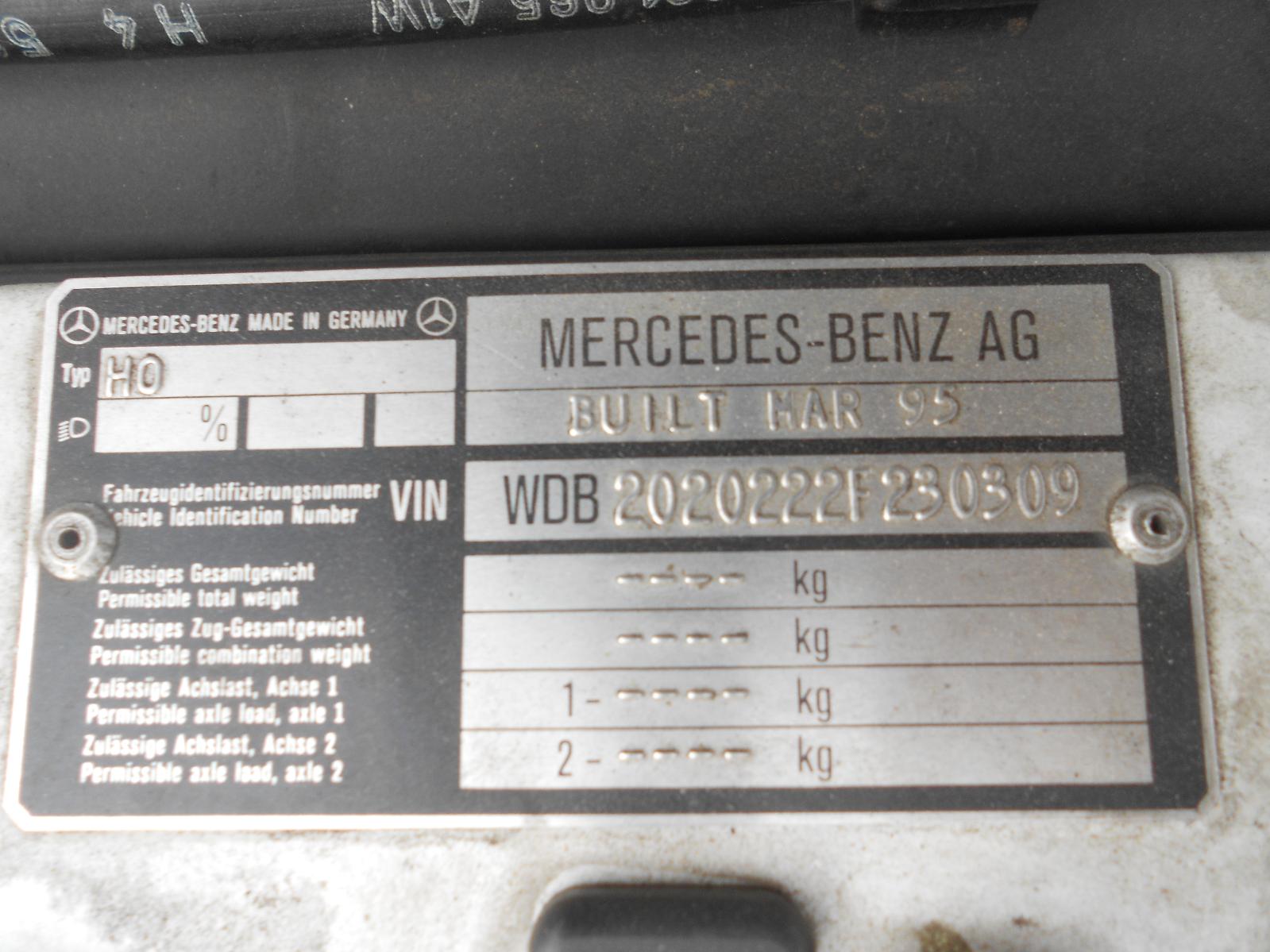 View Auto part Steering Box/Rack Mercedes C Class 1995