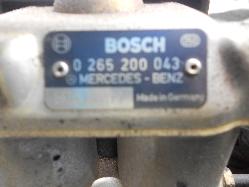 View Auto part Steering Box/Rack Mercedes C Class 1995