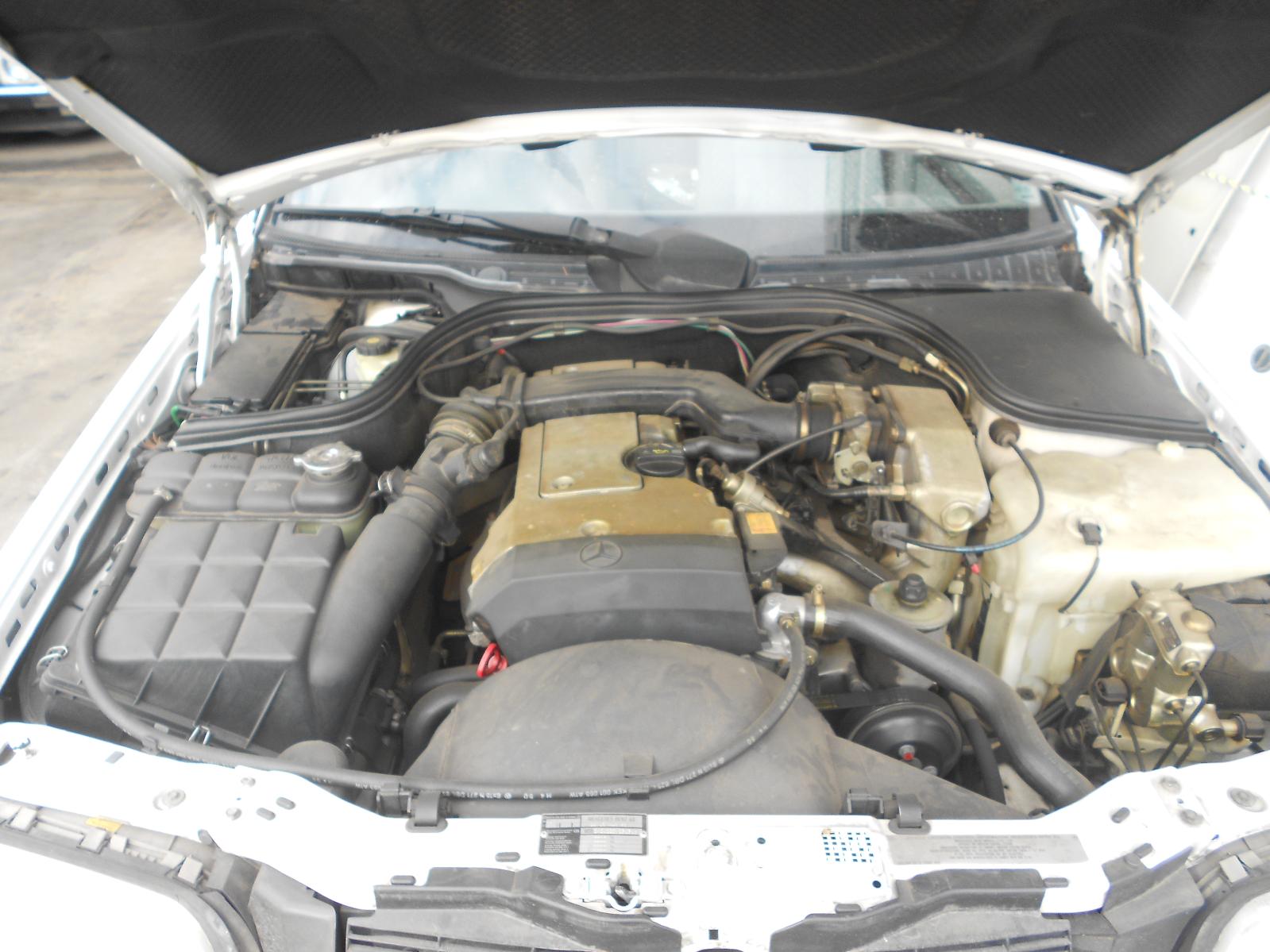 View Auto part Steering Box/Rack Mercedes C Class 1995