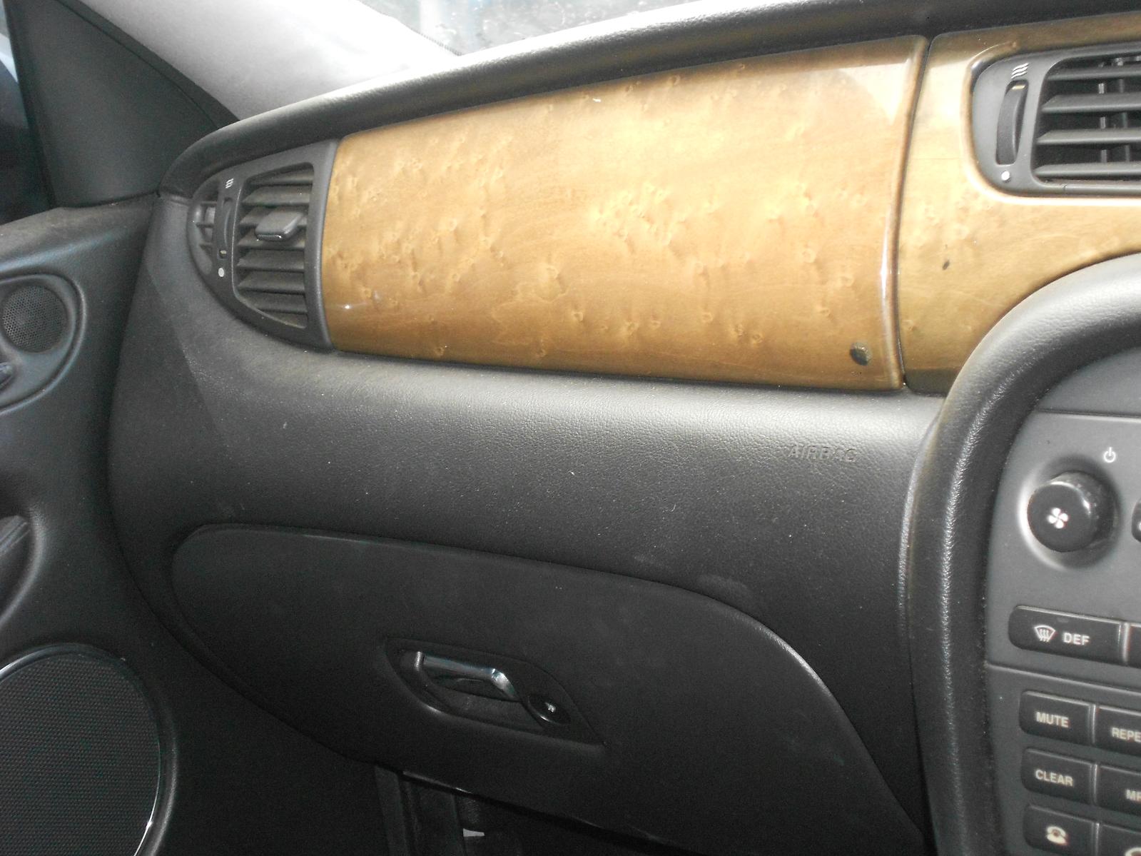 Heater Fan Motor X Type Jaguar 2004