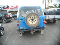 View Auto part Distributor Daihatsu Rocky 1984