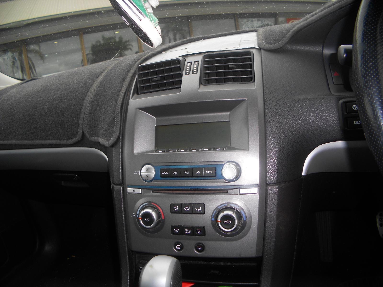 Map Sensor Falcon Ford 2005