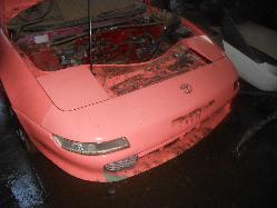 View Auto part Bonnet Toyota Mr2 1990