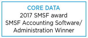 2017 SMSF Accounting & Administration Software winner