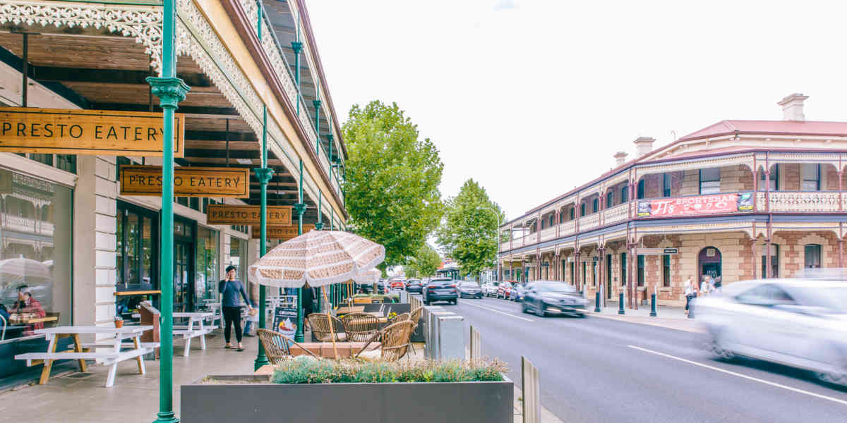 Rate relief on offer for businesses City of Mount Gambier