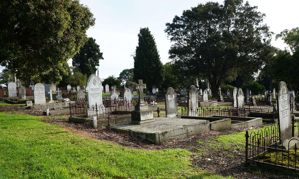 Lake Terrace Cemetery Commemorates 150 Years City of Mount Gambier