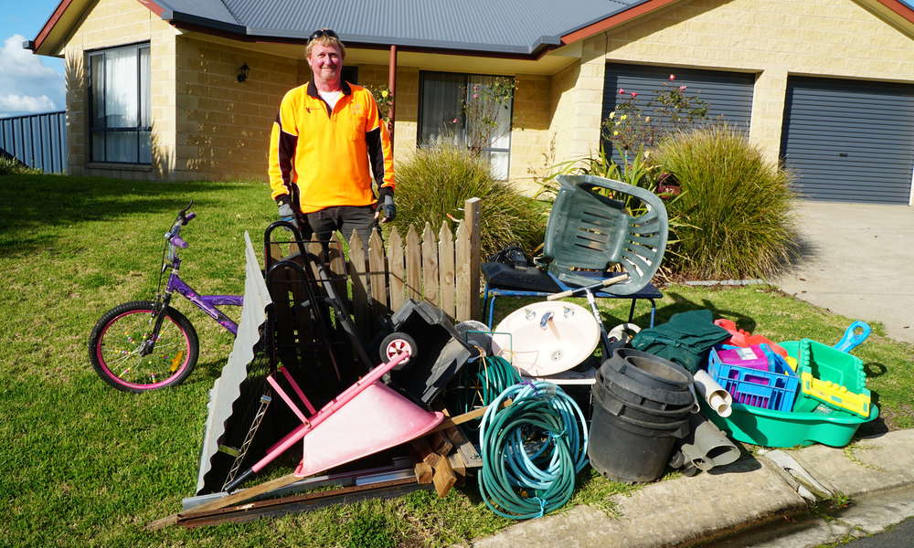 Bulky Waste Trial Wraps Up City Of Mount Gambier