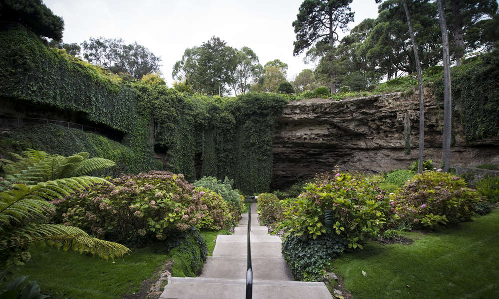 Top Ten Attractions City of Mount Gambier