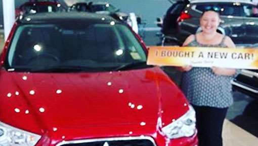Emmszy Bought my first ever brand new car!