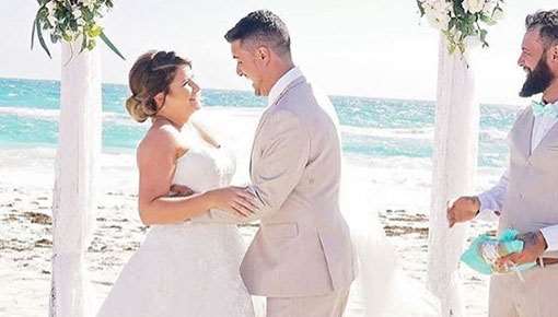 Kanya We got MARRIED!!