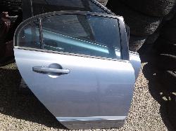 View Auto part Right Rear Door Sliding Honda Civic 2007
