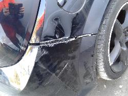 View Auto part Grille Holden Astra 2008