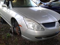View Auto part Front Seat Mitsubishi Magna 2004