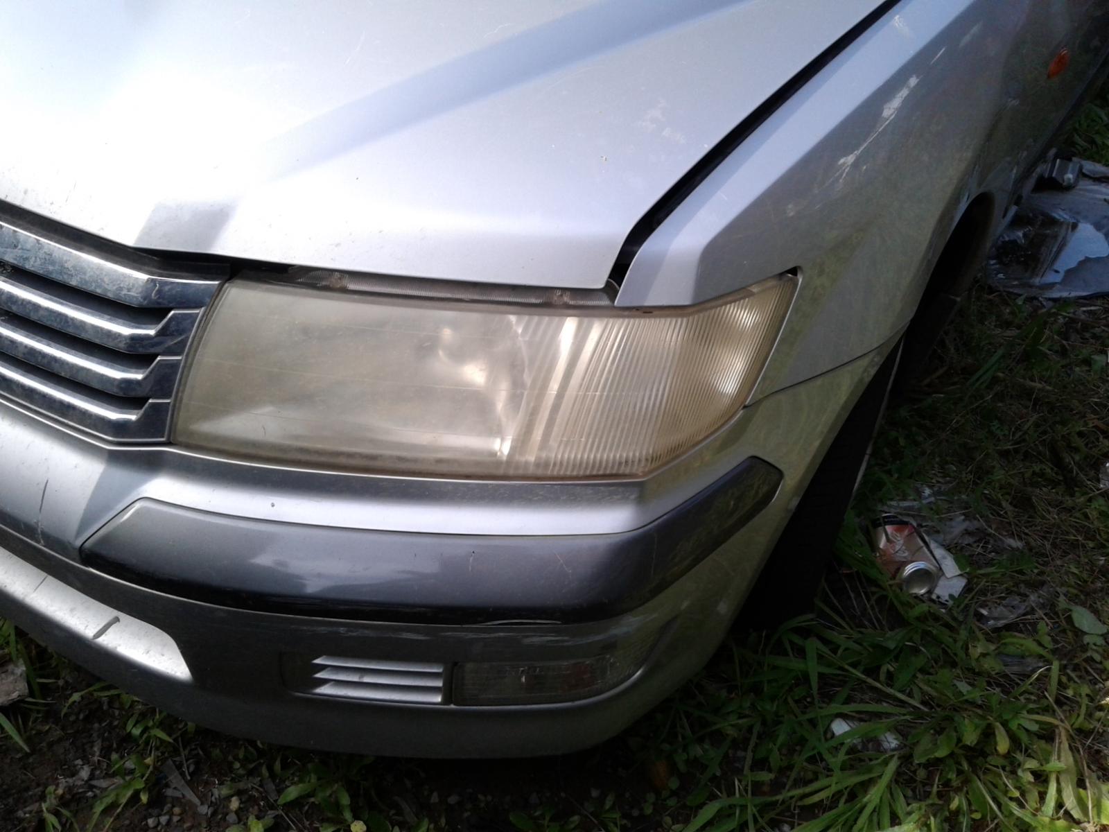 Front Bumper Nimbus Mitsubishi 2000