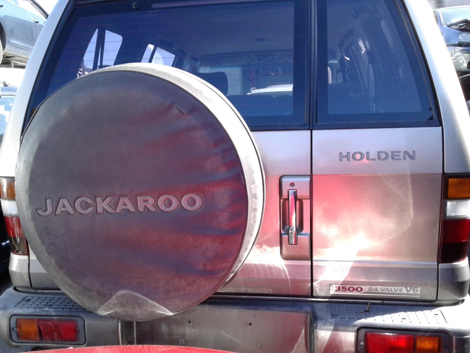 2001 Holden Jackaroo Engine View Auto part Engine Holden Jackaroo 2001