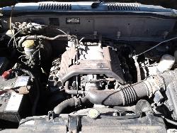 View Auto part Engine Holden Jackaroo 2001