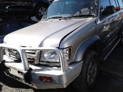 View Auto part Engine Holden Jackaroo 2001