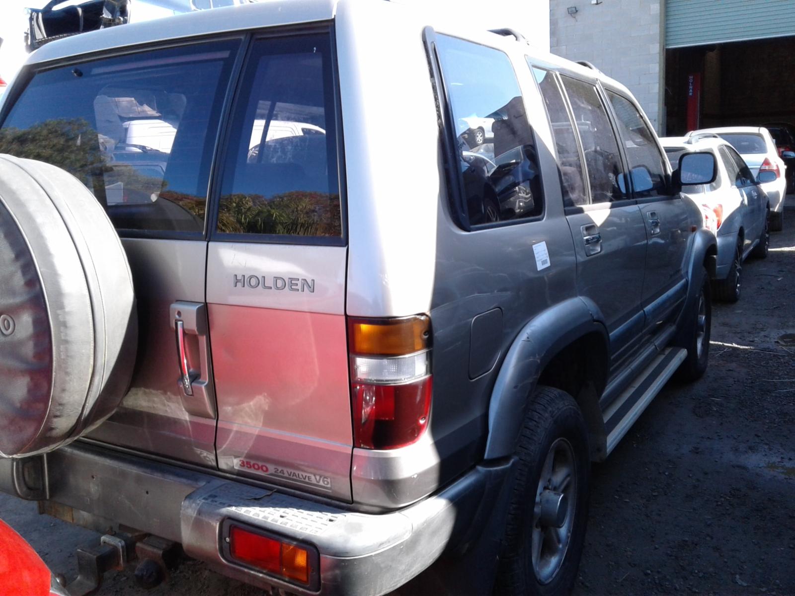 2001 Holden Jackaroo Engine View Auto part Engine Holden Jackaroo 2001