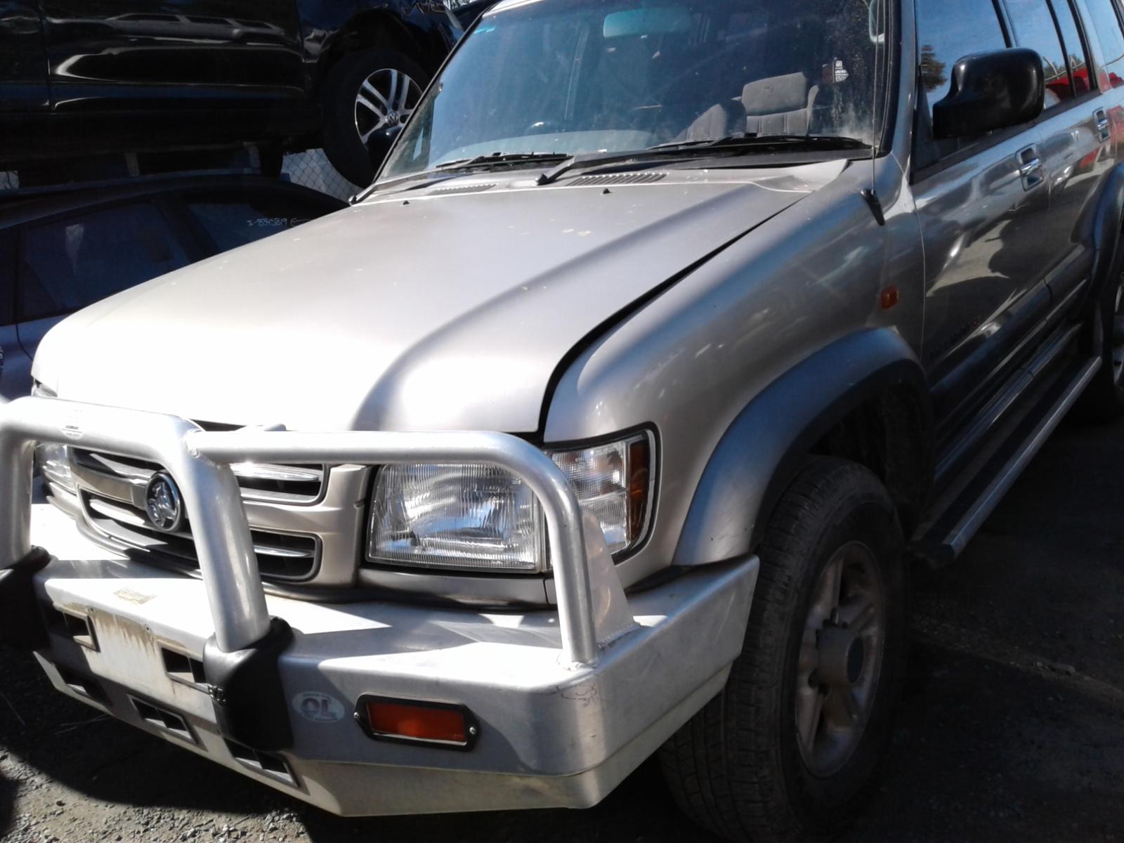 2001 Holden Jackaroo Engine View Auto part Engine Holden Jackaroo 2001