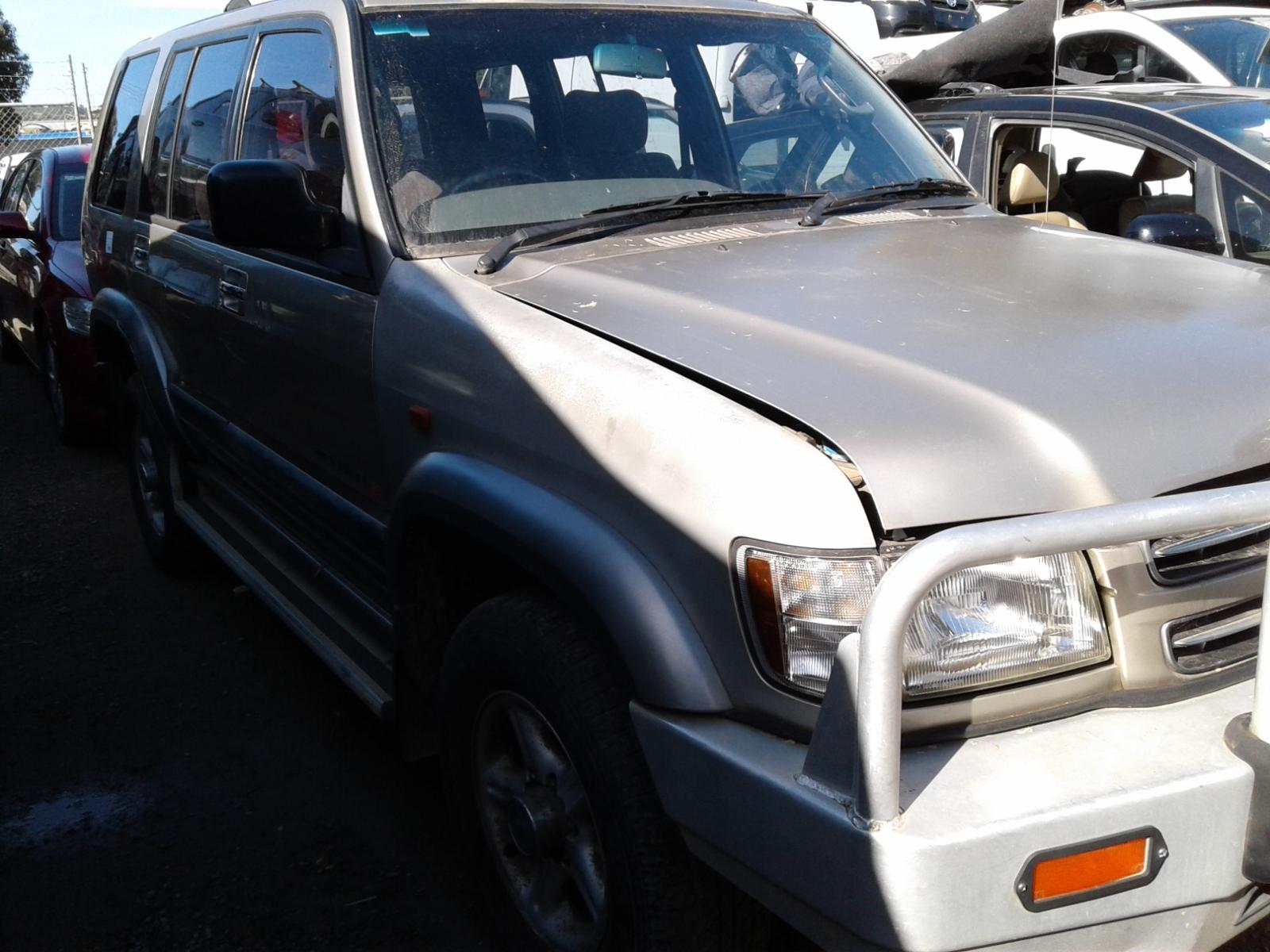 2001 Holden Jackaroo Engine View Auto part Engine Holden Jackaroo 2001