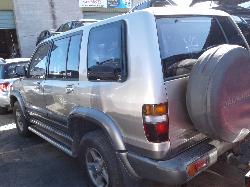 View Auto part Engine Holden Jackaroo 2001