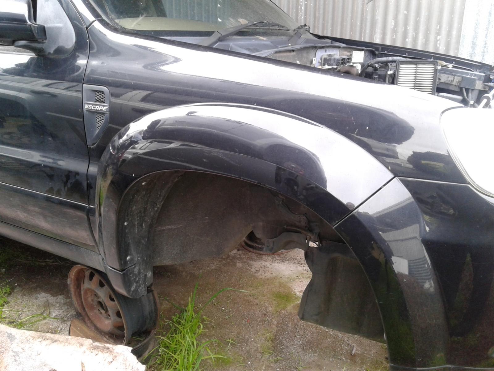 2010 Ford Escape Right Headlamp View Auto part Right Headlamp Ford Escape 2010